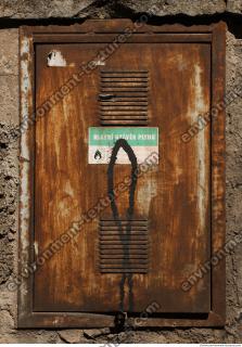 electric box 0008